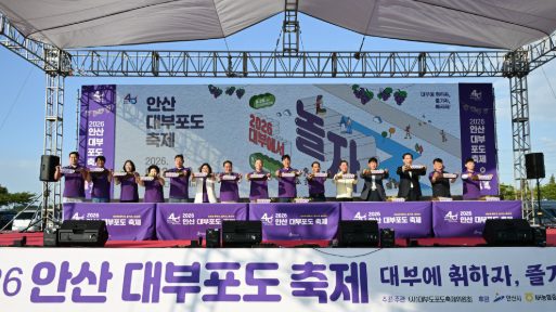 안산 대부도 포도축제 사진