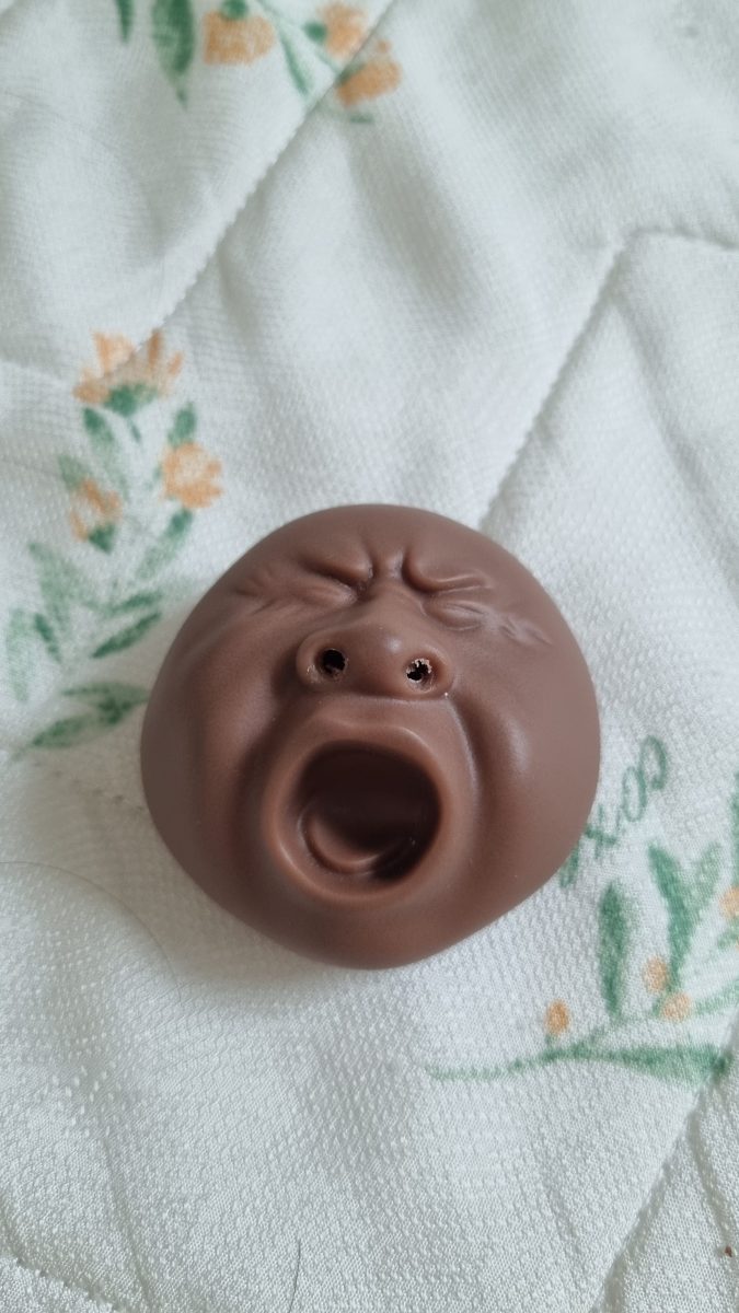 폰 테트 고통